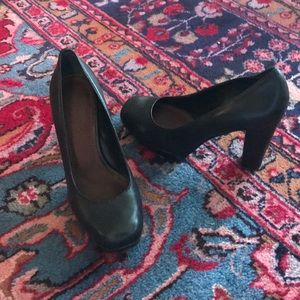 Gianni Bini Black Heels